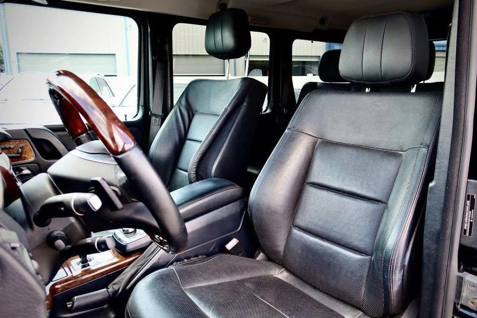 2014 Mercedes-Benz W463 G-Class - Image 16 of 20