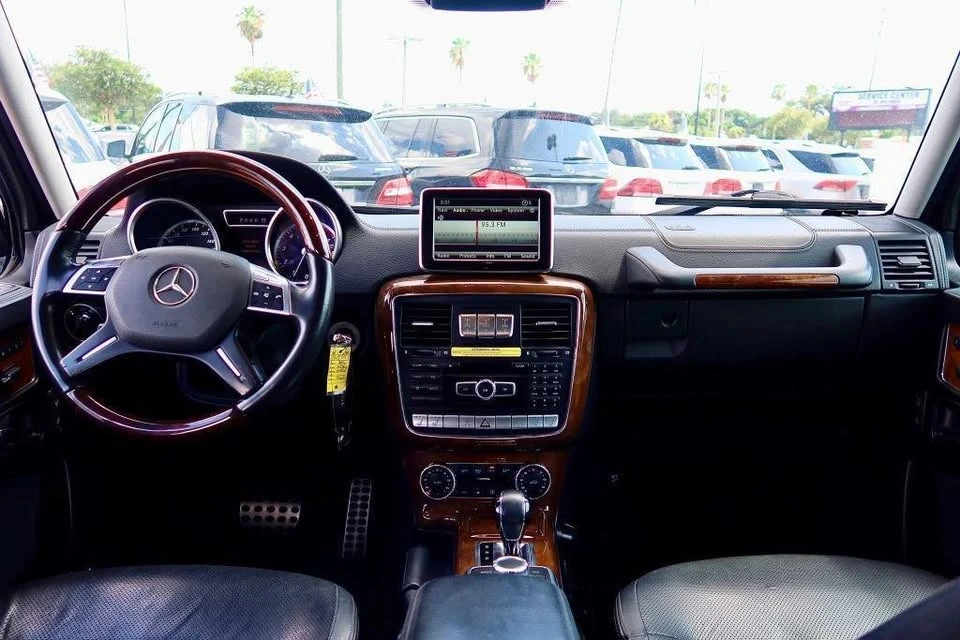 2014 Mercedes-Benz W463 G-Class - Image 14 of 20