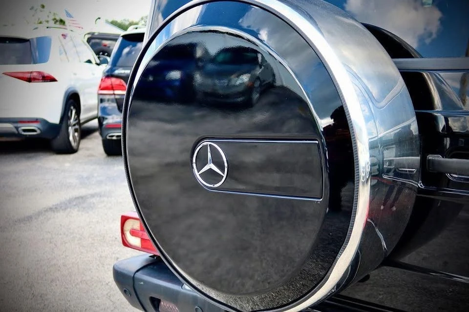 2014 Mercedes-Benz W463 G-Class - Image 6 of 20