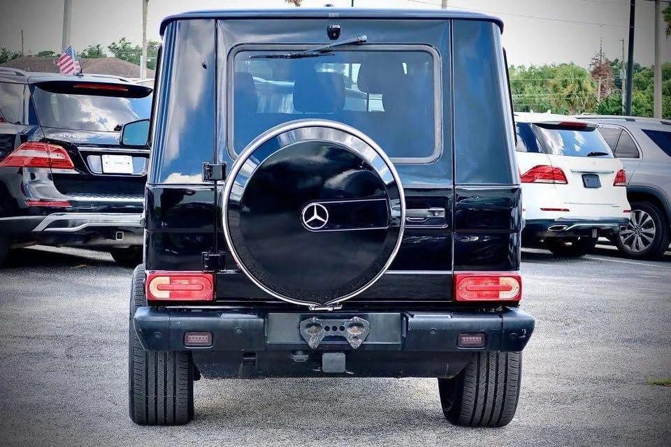 2014 Mercedes-Benz W463 G-Class - Image 4 of 20