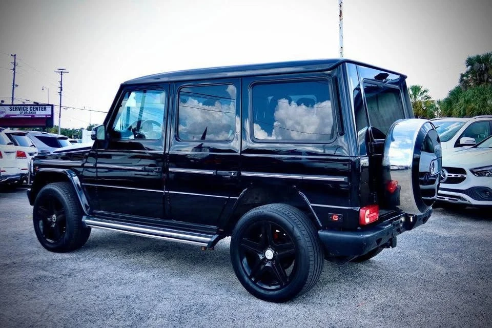 2014 Mercedes-Benz W463 G-Class - Image 2 of 20