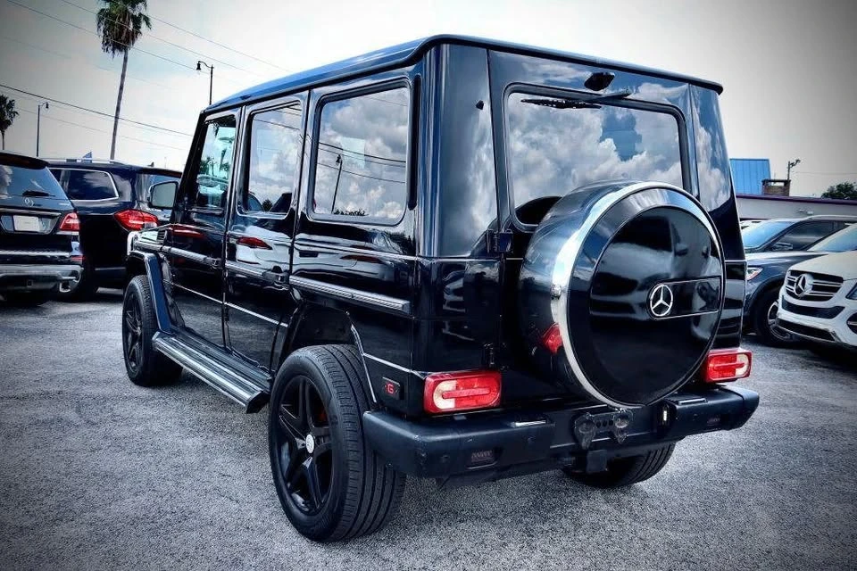 2014 Mercedes-Benz W463 G-Class - Image 3 of 20