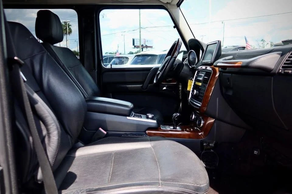 2014 Mercedes-Benz W463 G-Class - Image 19 of 20