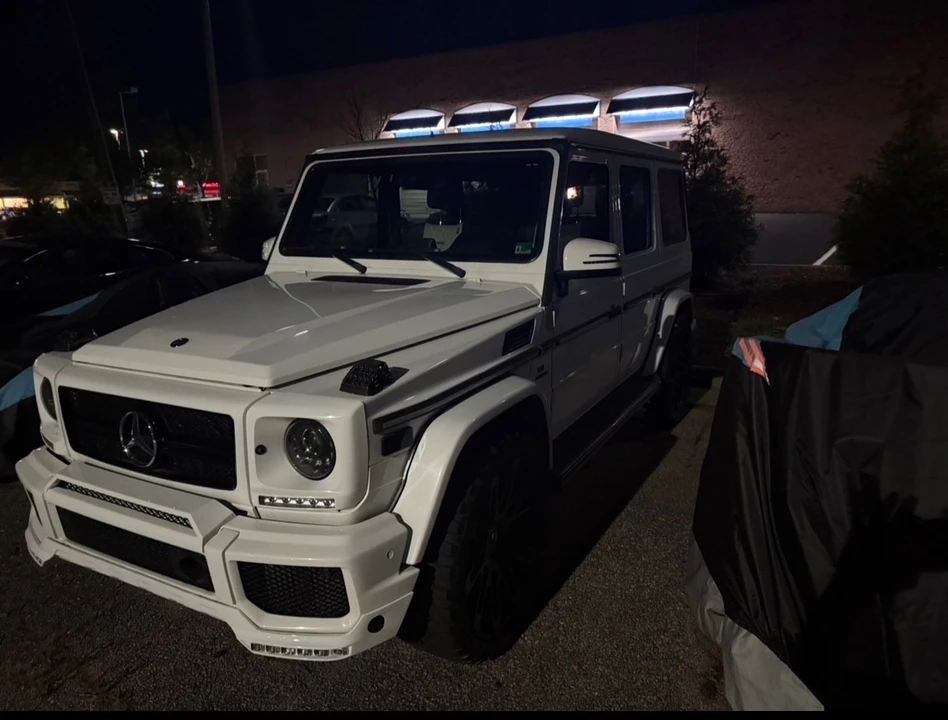 2014 Mercedes-Benz W463 G 63 AMG 6x6 - Image 2 of 4