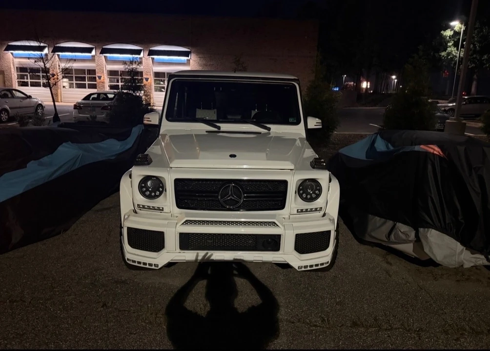 2014 Mercedes-Benz W463 G 63 AMG 6x6 - Image 3 of 4