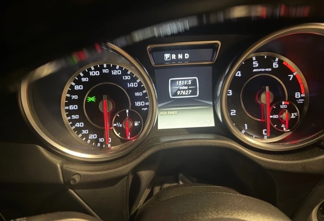 2014 Mercedes-Benz W463 G 63 AMG 6x6 - Image 4 of 4