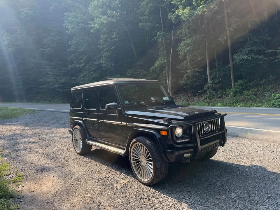 2014 Mercedes-Benz W463 G-Class - Image 3 of 11