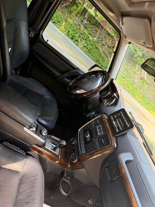 2014 Mercedes-Benz W463 G-Class - Image 5 of 11