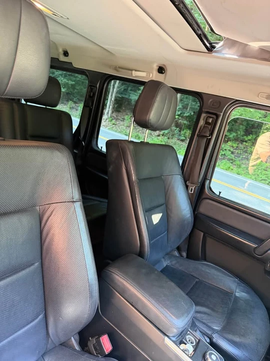 2014 Mercedes-Benz W463 G-Class - Image 6 of 11