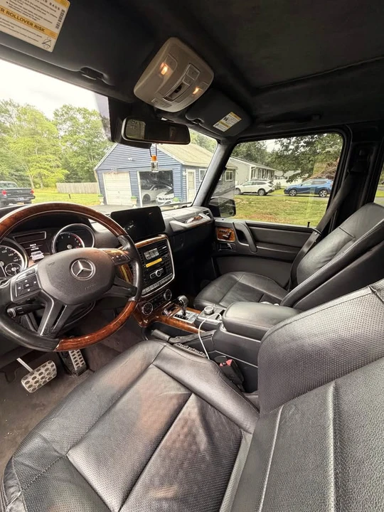 2014 Mercedes-Benz W463 G-Class - Image 4 of 9