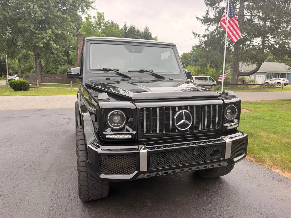 2014 Mercedes-Benz W463 G-Class - Image 3 of 9