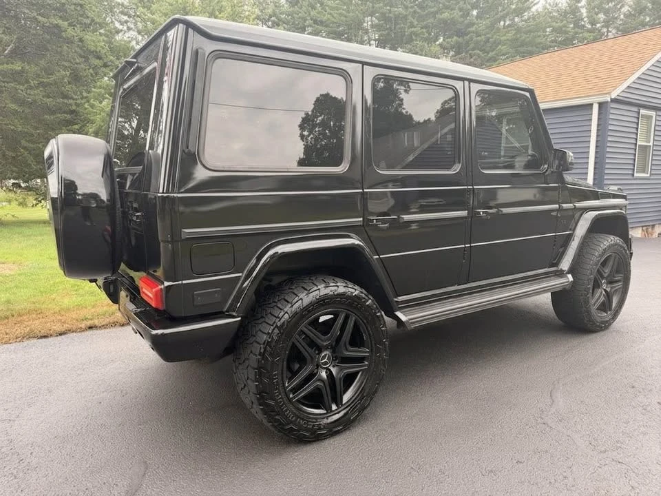 2014 Mercedes-Benz W463 G-Class - Image 2 of 9