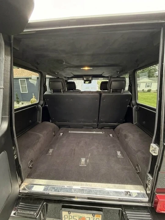 2014 Mercedes-Benz W463 G-Class - Image 8 of 9