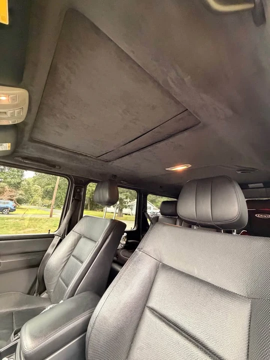 2014 Mercedes-Benz W463 G-Class - Image 7 of 9