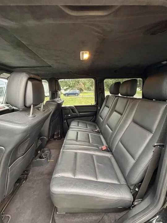 2014 Mercedes-Benz W463 G-Class - Image 9 of 9