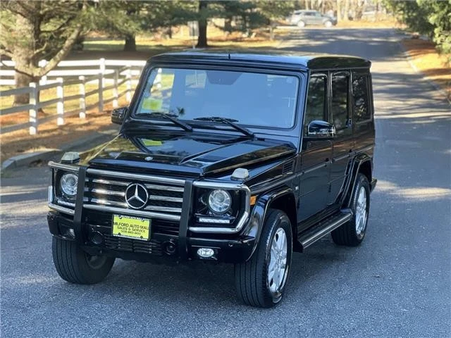 2014 Mercedes-Benz W463 G-Class - Image 3 of 21