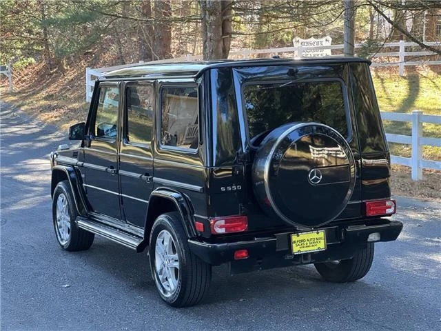 2014 Mercedes-Benz W463 G-Class - Image 7 of 21