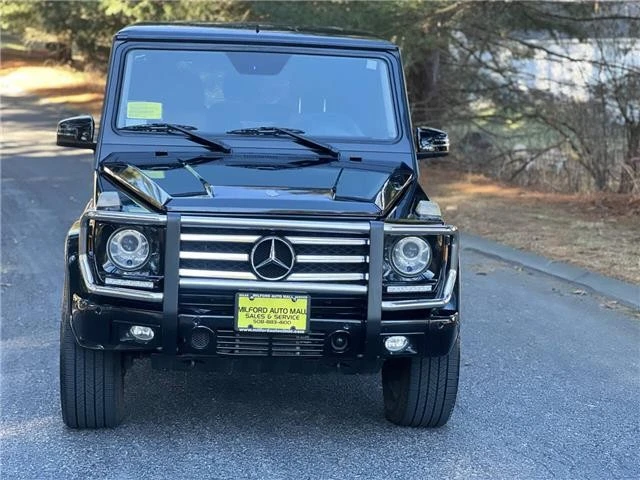 2014 Mercedes-Benz W463 G-Class - Image 2 of 21
