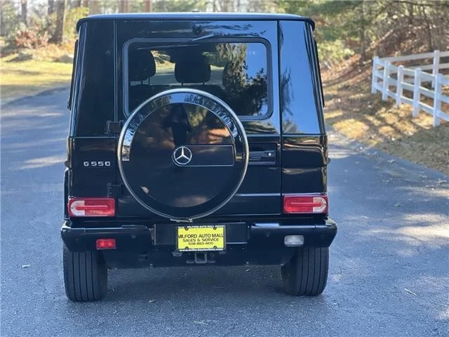 2014 Mercedes-Benz W463 G-Class - Image 8 of 21
