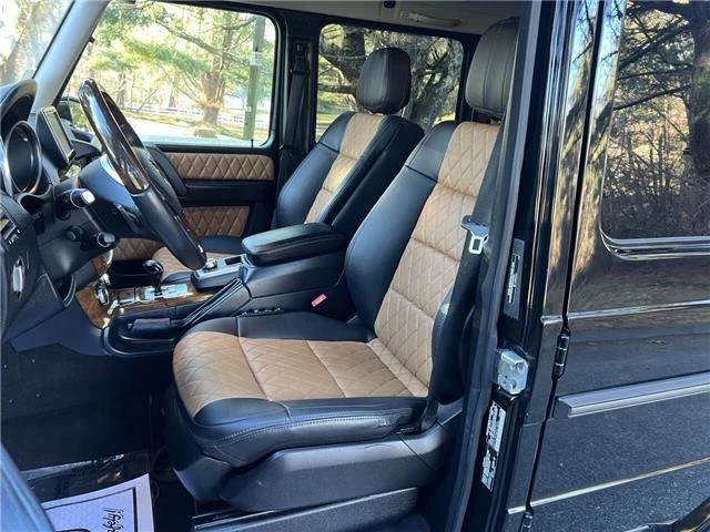 2014 Mercedes-Benz W463 G-Class - Image 20 of 21