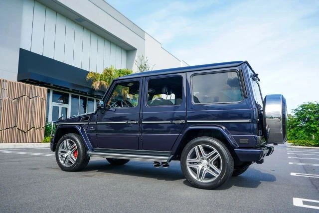 2014 Mercedes-Benz W463 G 36 & G 55 & G 63 & G 65 AMG 1st Gen - Image 17 of 31