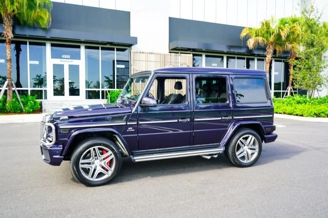 2014 Mercedes-Benz W463 G 36 & G 55 & G 63 & G 65 AMG 1st Gen - Image 14 of 31