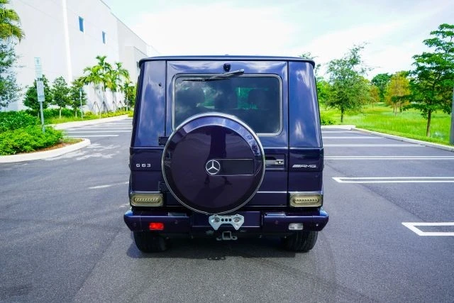2014 Mercedes-Benz W463 G 36 & G 55 & G 63 & G 65 AMG 1st Gen - Image 24 of 31