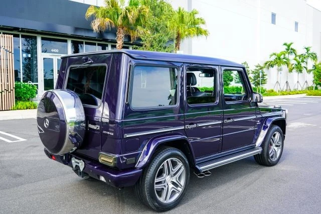 2014 Mercedes-Benz W463 G 36 & G 55 & G 63 & G 65 AMG 1st Gen - Image 28 of 31