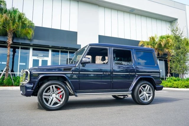 2014 Mercedes-Benz W463 G 36 & G 55 & G 63 & G 65 AMG 1st Gen - Image 13 of 31
