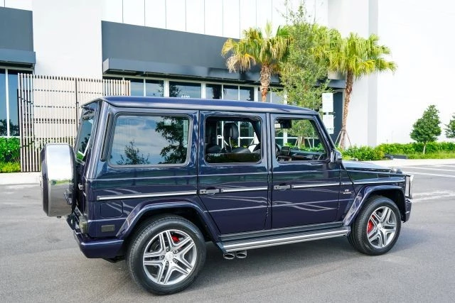 2014 Mercedes-Benz W463 G 36 & G 55 & G 63 & G 65 AMG 1st Gen - Image 30 of 31