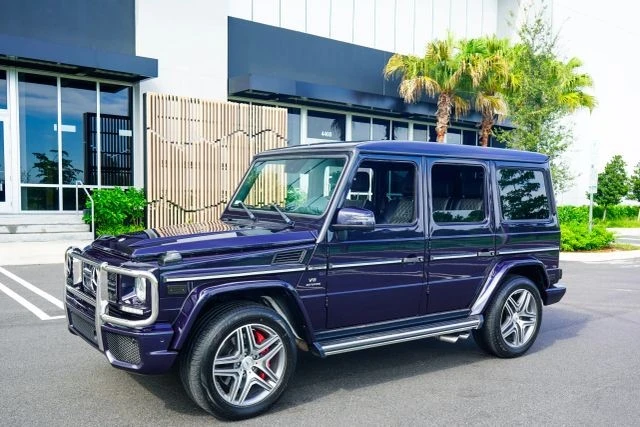 2014 Mercedes-Benz W463 G 36 & G 55 & G 63 & G 65 AMG 1st Gen - Image 12 of 31