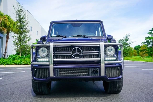 2014 Mercedes-Benz W463 G 36 & G 55 & G 63 & G 65 AMG 1st Gen - Image 5 of 31