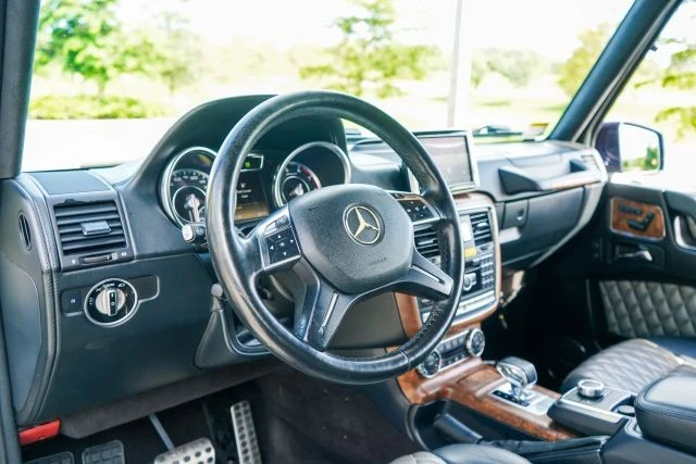 2014 Mercedes-Benz W463 G 36 & G 55 & G 63 & G 65 AMG 1st Gen - Image 2 of 31