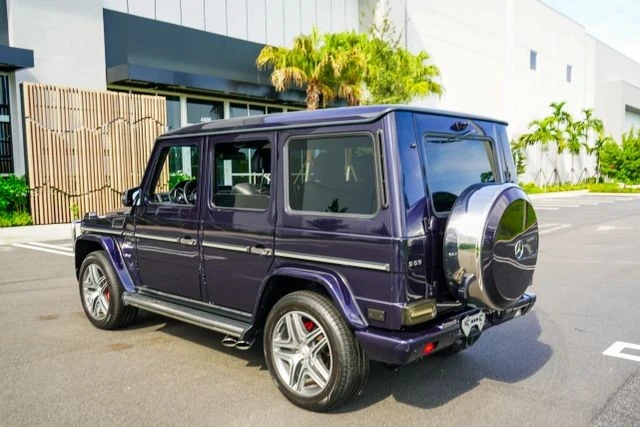 2014 Mercedes-Benz W463 G 36 & G 55 & G 63 & G 65 AMG 1st Gen - Image 20 of 31