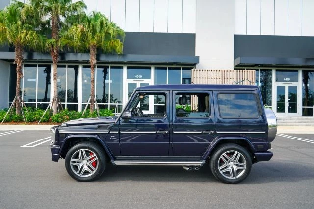 2014 Mercedes-Benz W463 G 36 & G 55 & G 63 & G 65 AMG 1st Gen - Image 16 of 31
