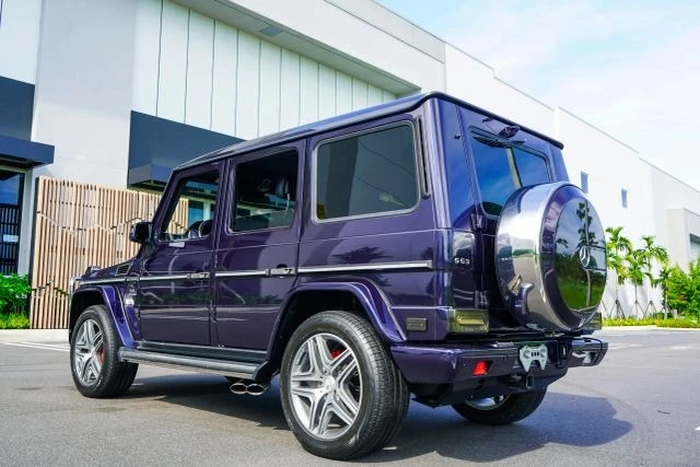 2014 Mercedes-Benz W463 G 36 & G 55 & G 63 & G 65 AMG 1st Gen - Image 19 of 31