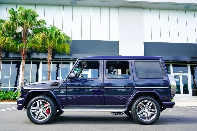 2014 Mercedes-Benz W463 G 36 & G 55 & G 63 & G 65 AMG 1st Gen - Image 15 of 31