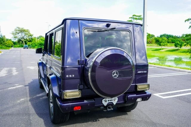 2014 Mercedes-Benz W463 G 36 & G 55 & G 63 & G 65 AMG 1st Gen - Image 22 of 31