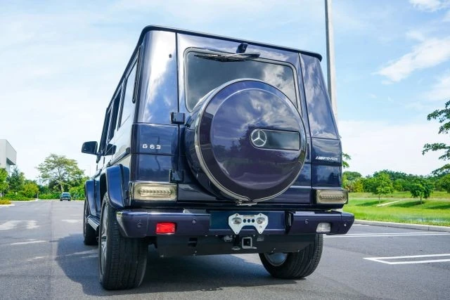 2014 Mercedes-Benz W463 G 36 & G 55 & G 63 & G 65 AMG 1st Gen - Image 21 of 31