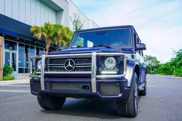 2014 Mercedes-Benz W463 G 36 & G 55 & G 63 & G 65 AMG 1st Gen - Image 7 of 31