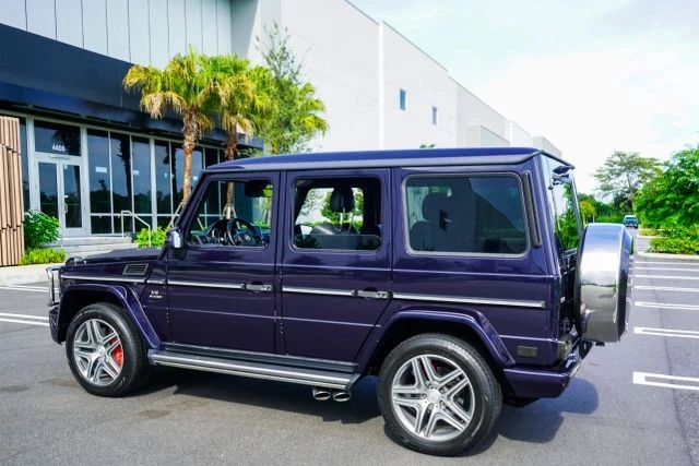 2014 Mercedes-Benz W463 G 36 & G 55 & G 63 & G 65 AMG 1st Gen - Image 18 of 31