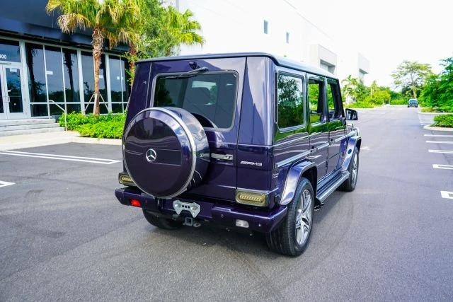 2014 Mercedes-Benz W463 G 36 & G 55 & G 63 & G 65 AMG 1st Gen - Image 26 of 31