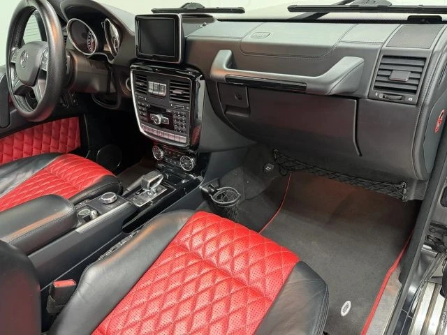 2014 Mercedes-Benz W463 G 36 & G 55 & G 63 & G 65 AMG 1st Gen - Image 11 of 31