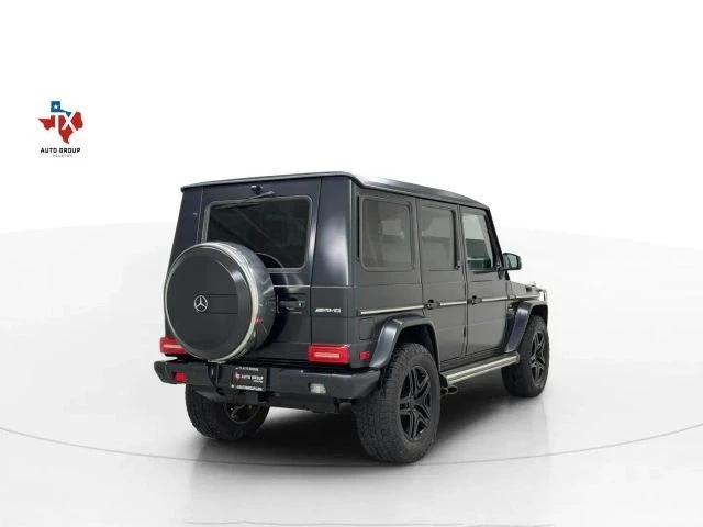 2014 Mercedes-Benz W463 G 36 & G 55 & G 63 & G 65 AMG 1st Gen - Image 7 of 31
