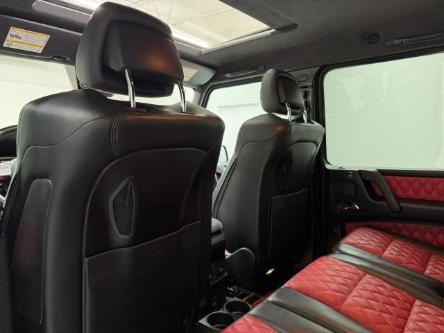 2014 Mercedes-Benz W463 G 36 & G 55 & G 63 & G 65 AMG 1st Gen - Image 14 of 31