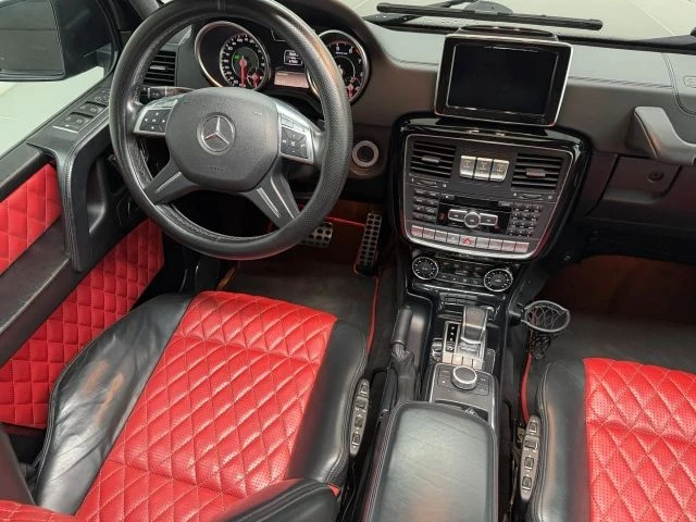 2014 Mercedes-Benz W463 G 36 & G 55 & G 63 & G 65 AMG 1st Gen - Image 27 of 31