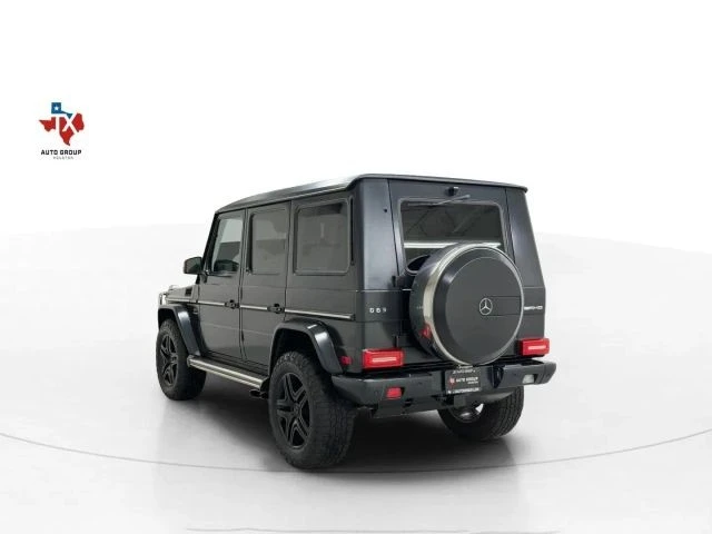 2014 Mercedes-Benz W463 G 36 & G 55 & G 63 & G 65 AMG 1st Gen - Image 5 of 31