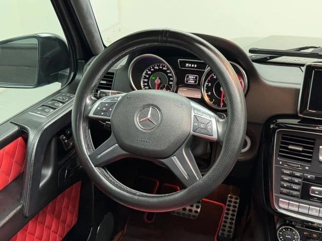 2014 Mercedes-Benz W463 G 36 & G 55 & G 63 & G 65 AMG 1st Gen - Image 18 of 31