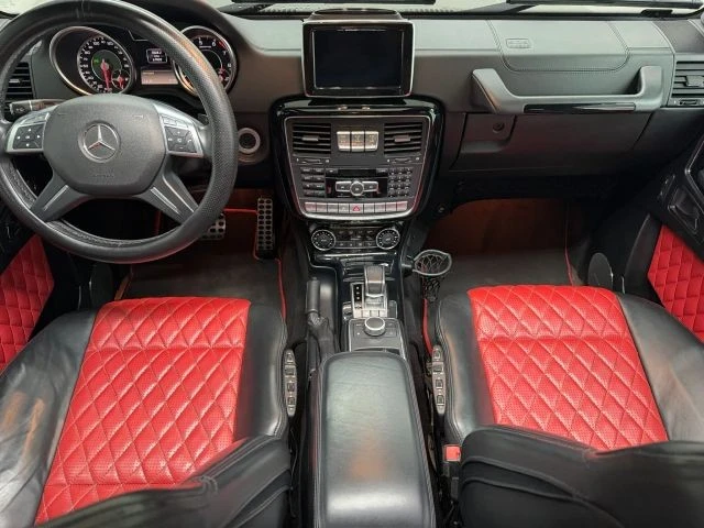 2014 Mercedes-Benz W463 G 36 & G 55 & G 63 & G 65 AMG 1st Gen - Image 2 of 31