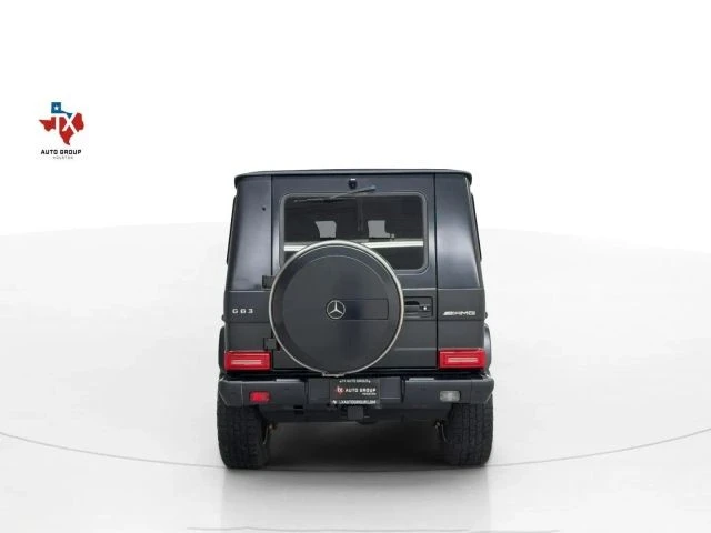 2014 Mercedes-Benz W463 G 36 & G 55 & G 63 & G 65 AMG 1st Gen - Image 9 of 31